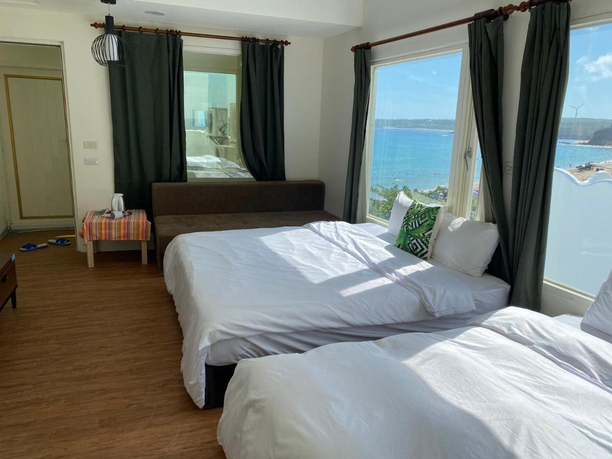 Hearty Homestay Nanwan Dış mekan fotoğraf