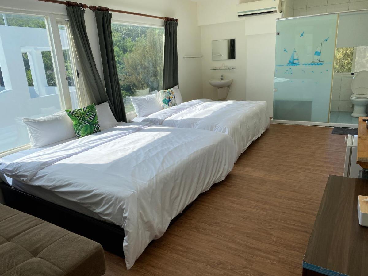 Hearty Homestay Nanwan Dış mekan fotoğraf