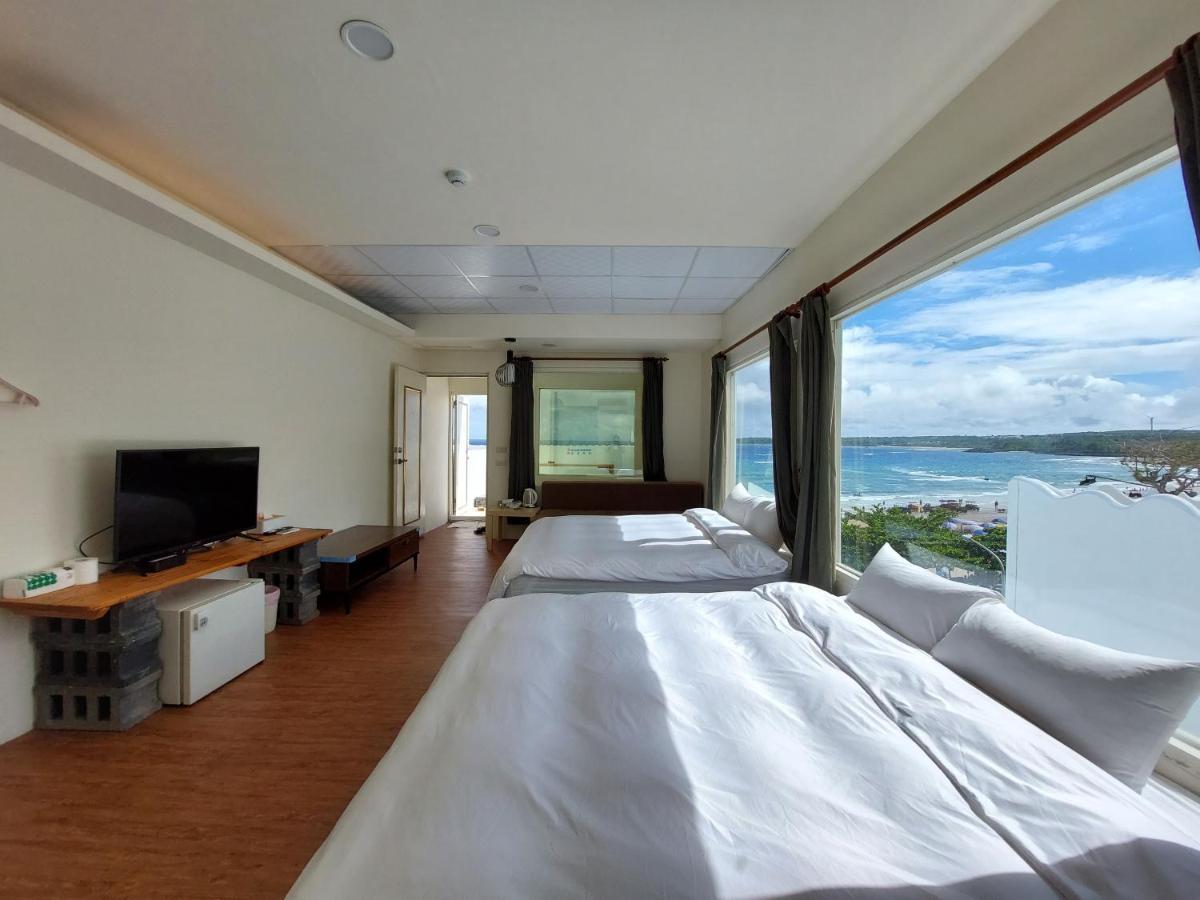 Hearty Homestay Nanwan Dış mekan fotoğraf