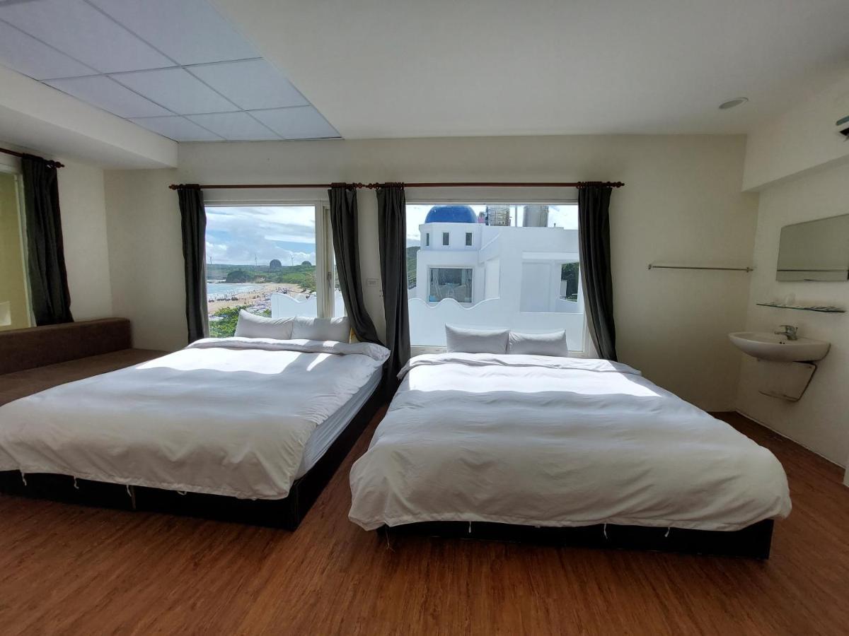 Hearty Homestay Nanwan Dış mekan fotoğraf