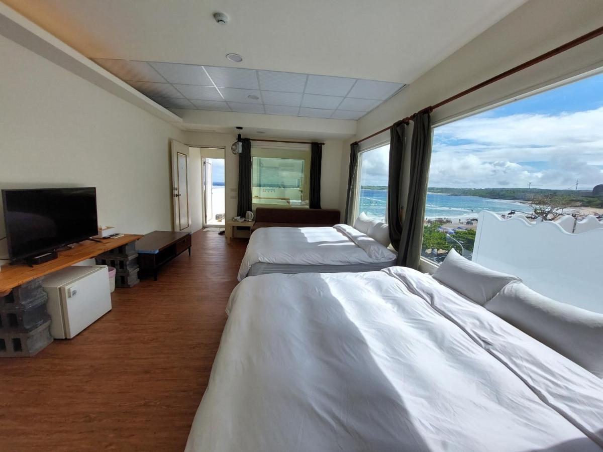 Hearty Homestay Nanwan Dış mekan fotoğraf