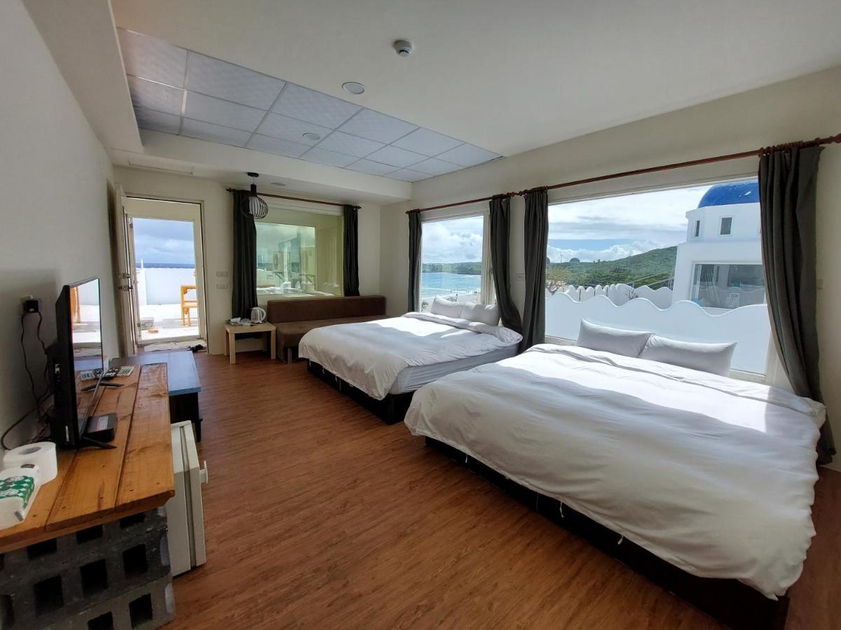 Hearty Homestay Nanwan Dış mekan fotoğraf