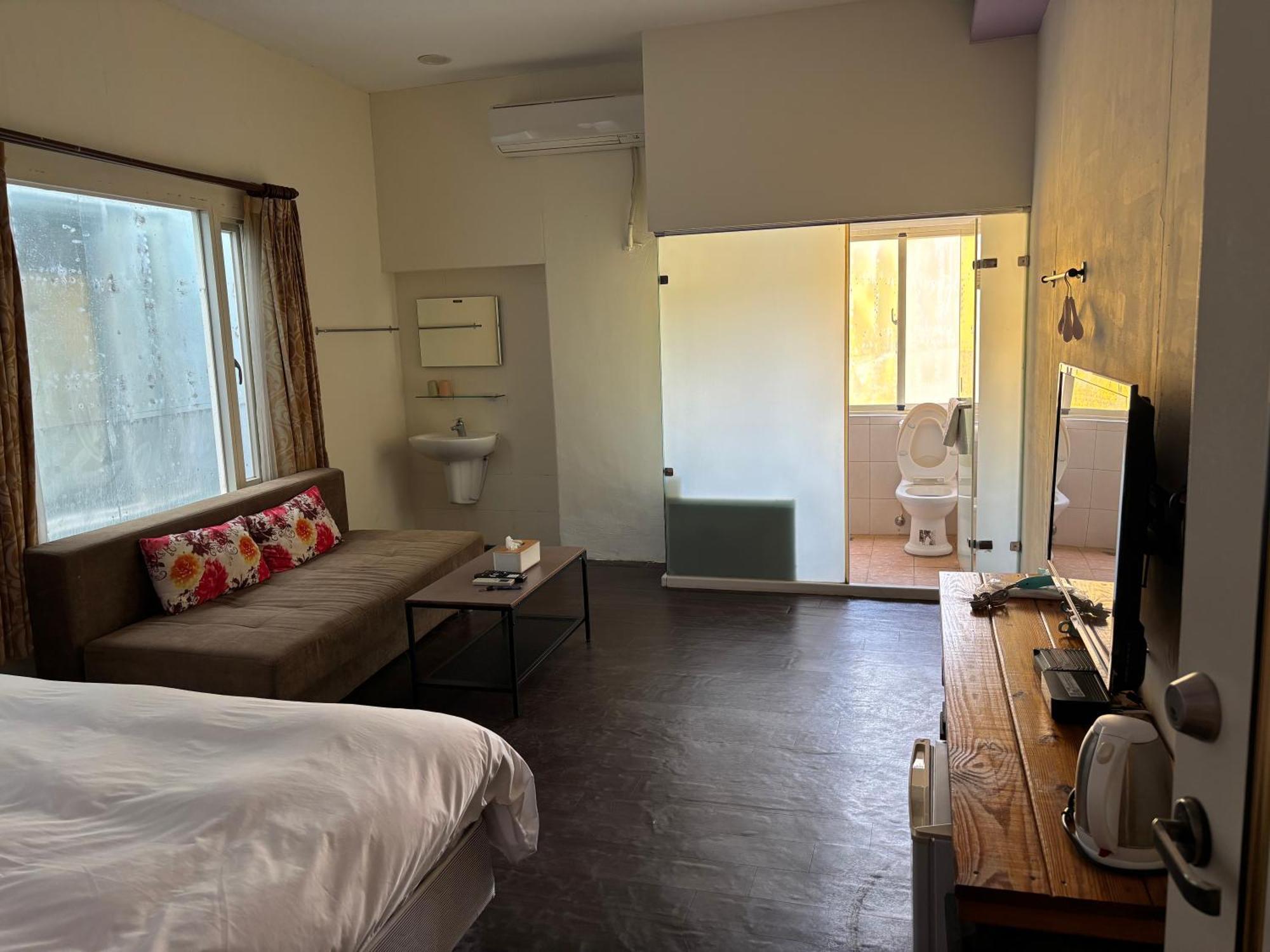 Hearty Homestay Nanwan Dış mekan fotoğraf