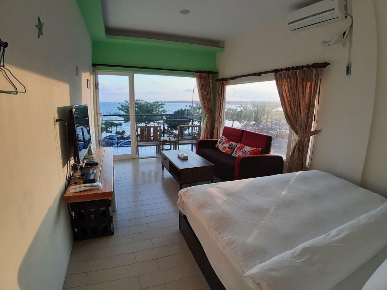 Hearty Homestay Nanwan Dış mekan fotoğraf