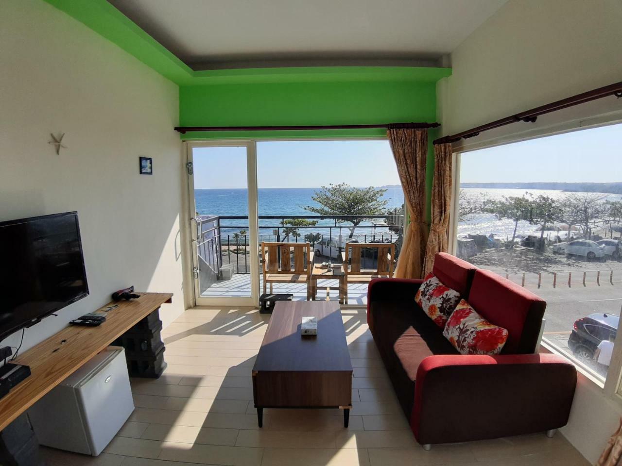Hearty Homestay Nanwan Dış mekan fotoğraf