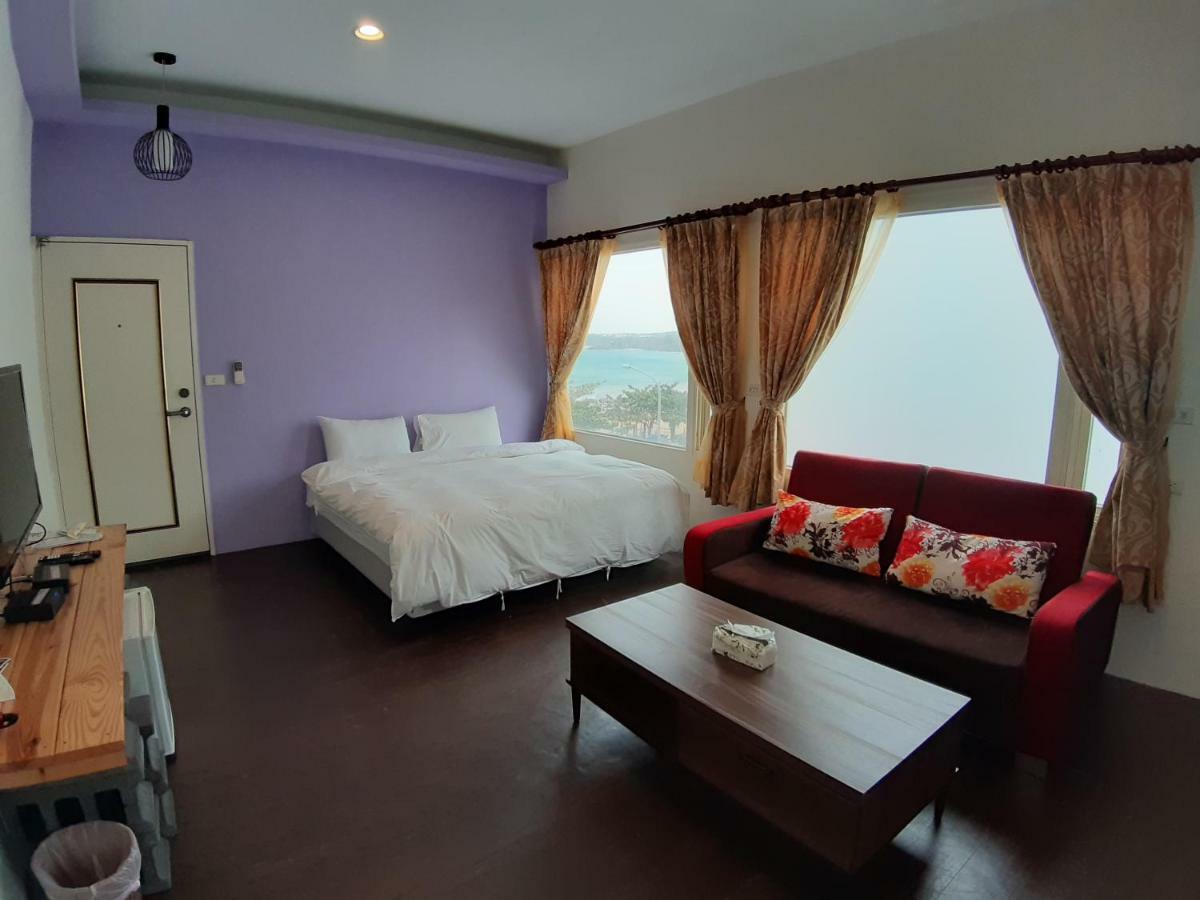 Hearty Homestay Nanwan Dış mekan fotoğraf