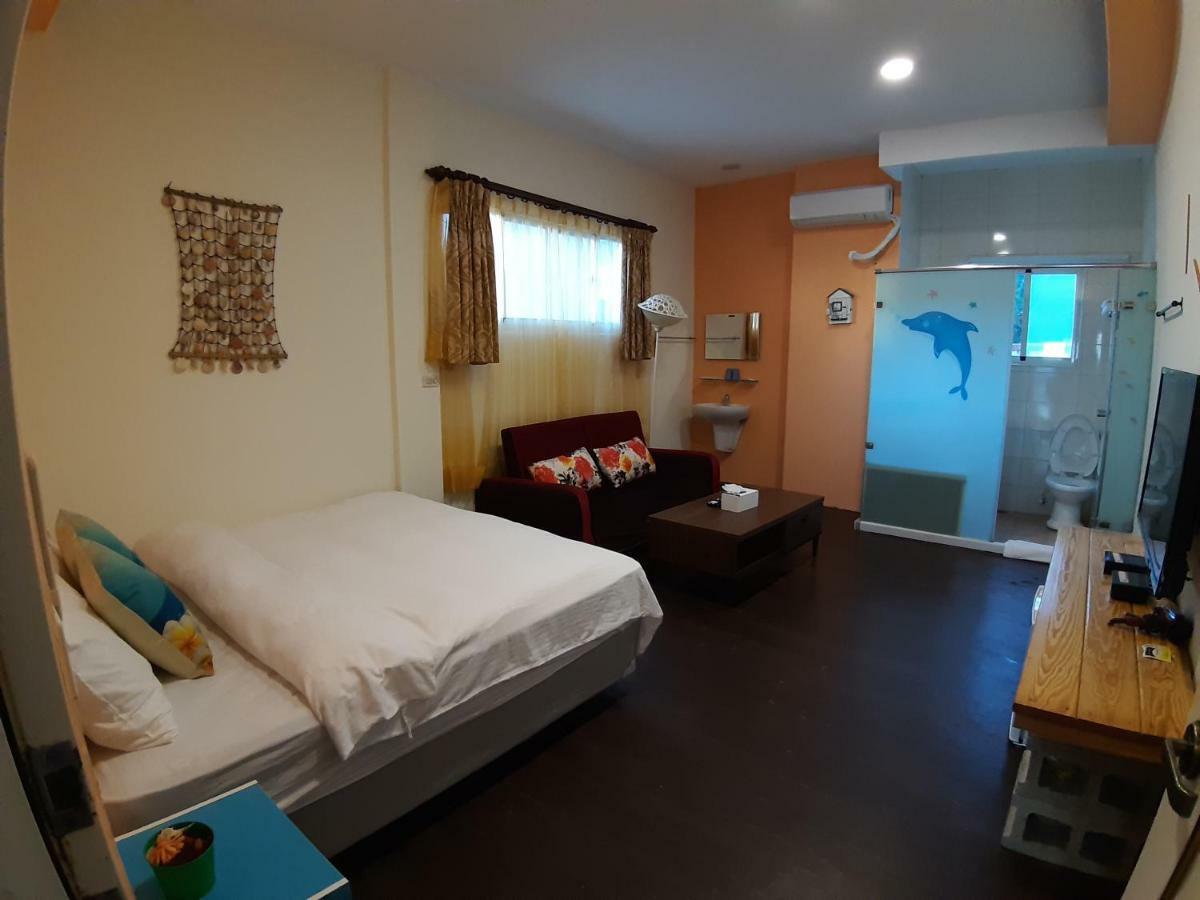 Hearty Homestay Nanwan Dış mekan fotoğraf