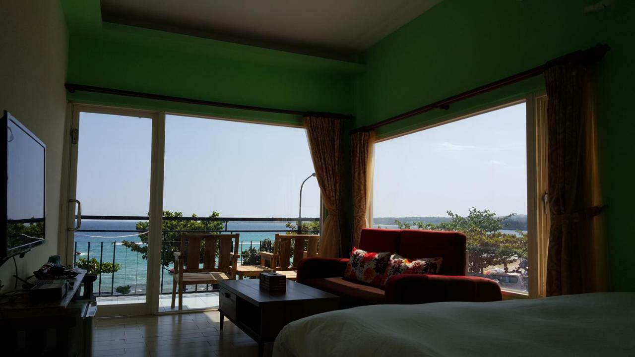 Hearty Homestay Nanwan Dış mekan fotoğraf