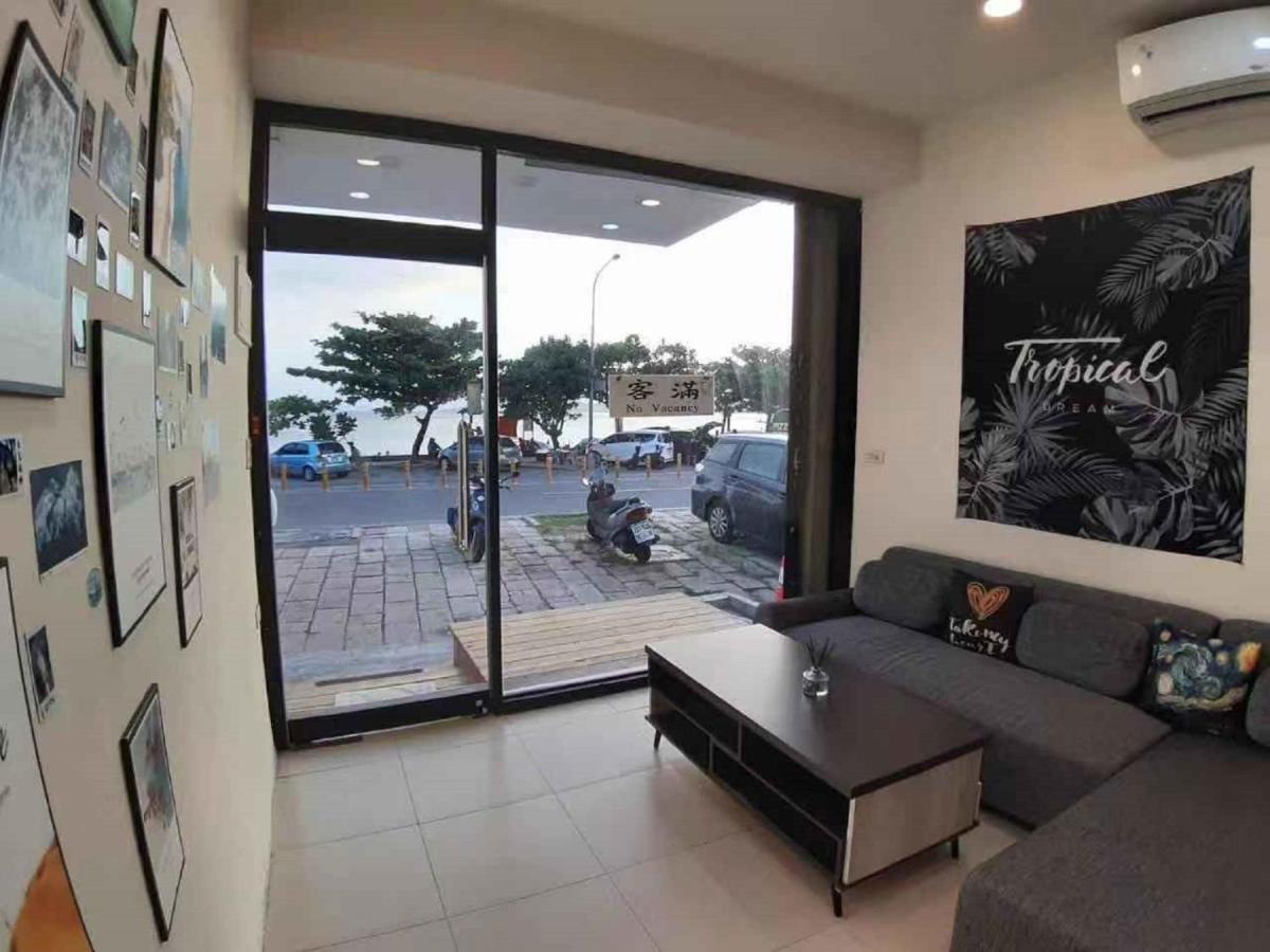 Hearty Homestay Nanwan Dış mekan fotoğraf
