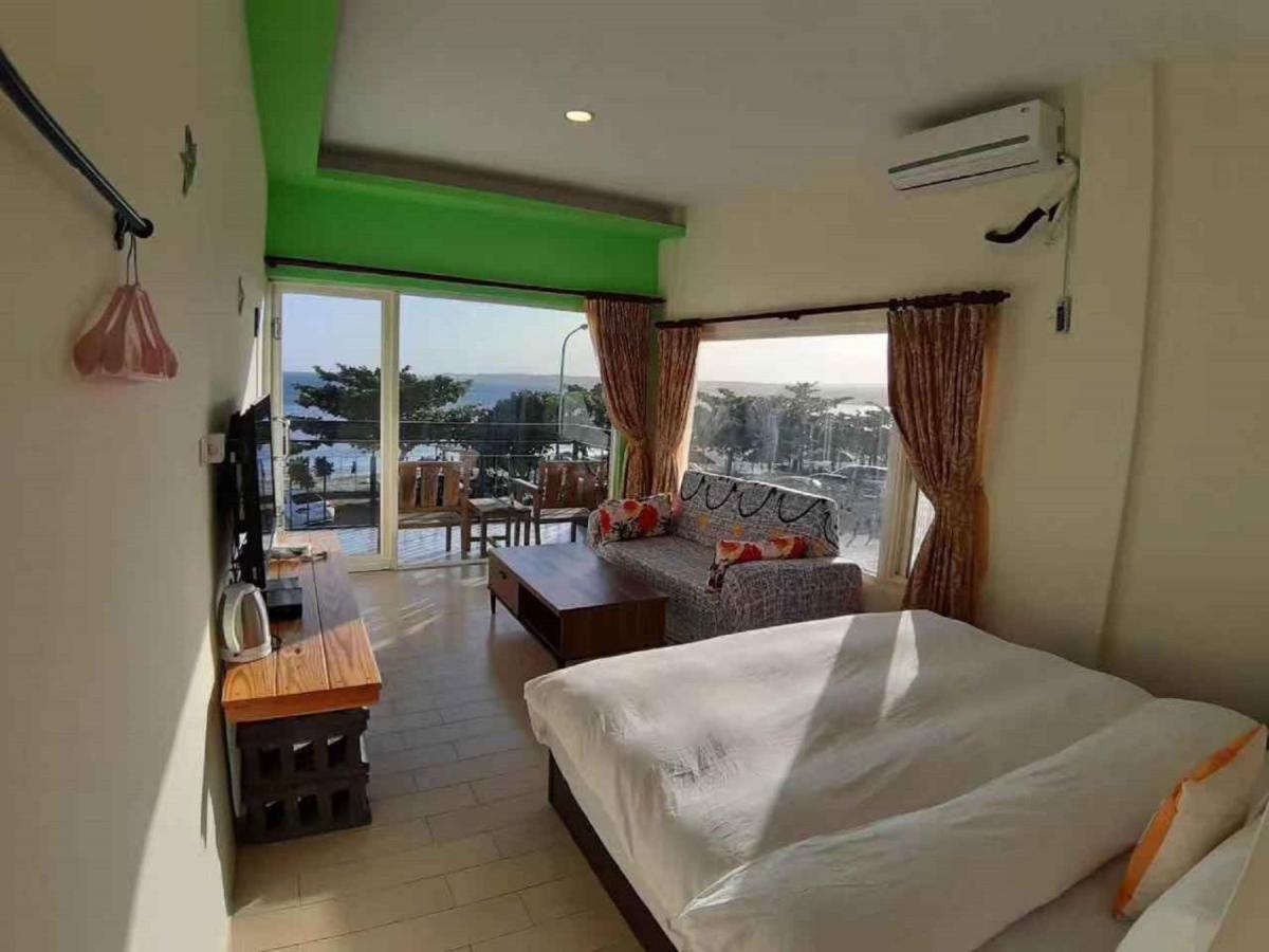 Hearty Homestay Nanwan Dış mekan fotoğraf