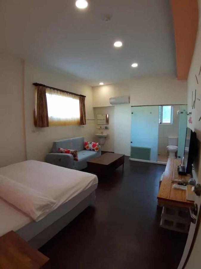 Hearty Homestay Nanwan Dış mekan fotoğraf