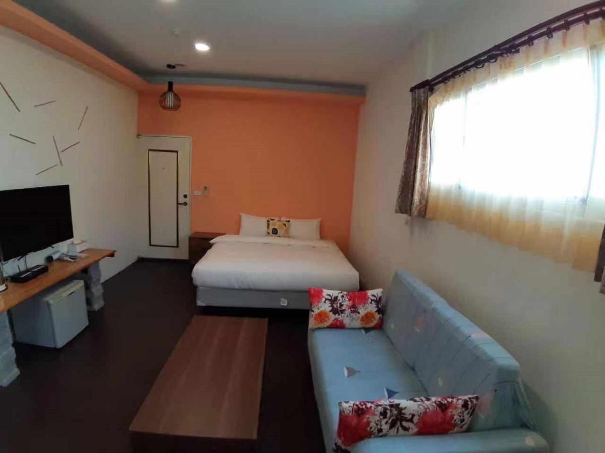 Hearty Homestay Nanwan Dış mekan fotoğraf
