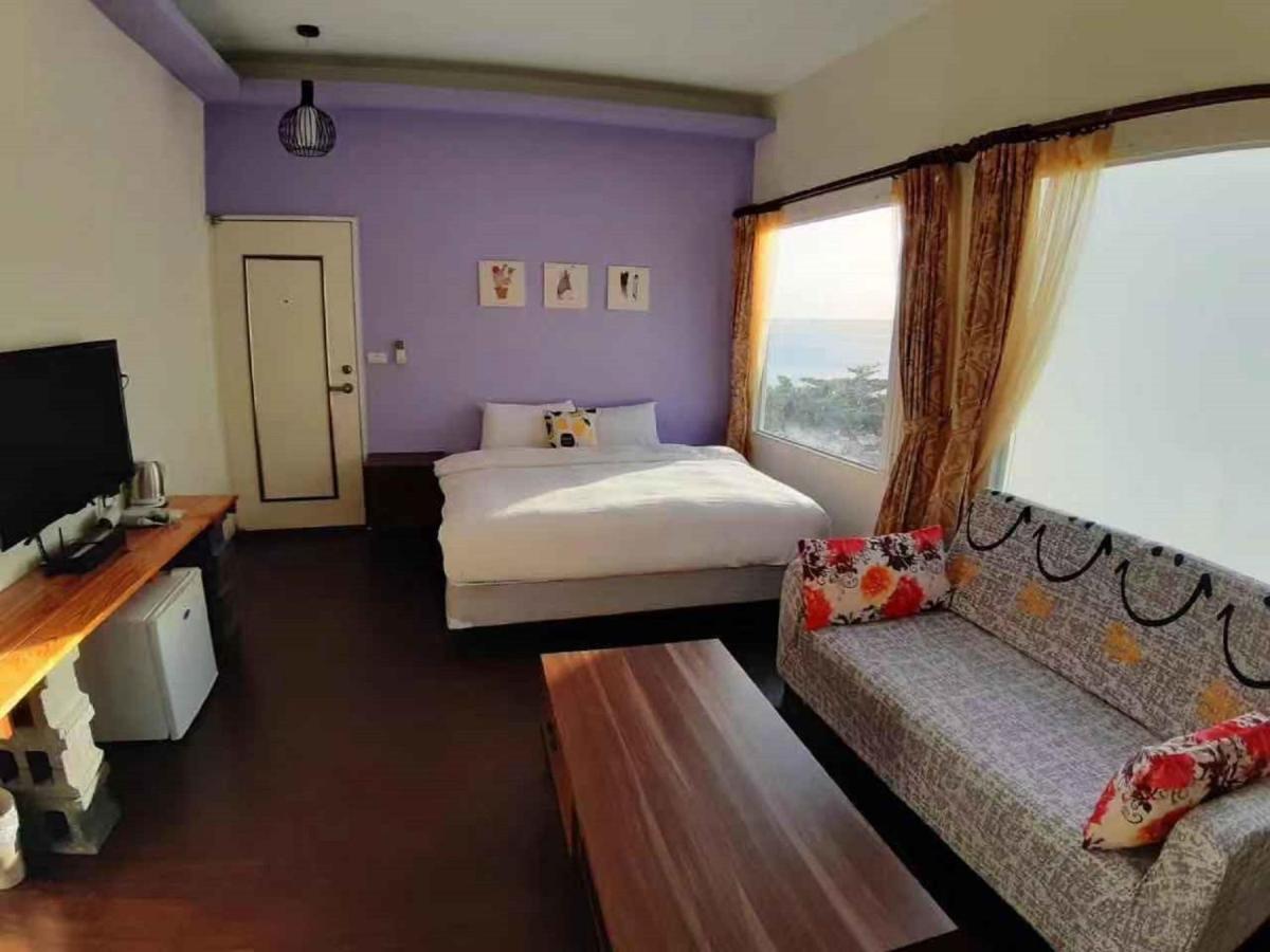 Hearty Homestay Nanwan Dış mekan fotoğraf