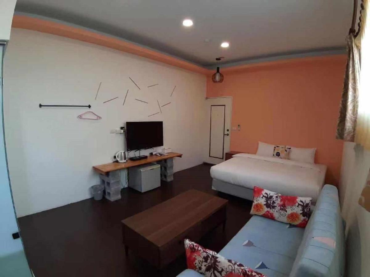 Hearty Homestay Nanwan Dış mekan fotoğraf